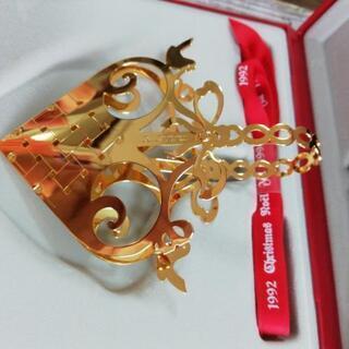 決まりました♡GEORGJENSEN  クリスマスオーナメントの画像