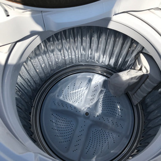 SHARP 7キロ 洗濯機 12年製の画像