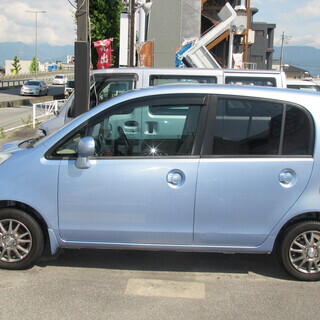ホンダ　ライフF　ターボの画像