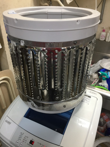 A1778☆カードOK☆ハイアール2015年製5.0kg洗濯機