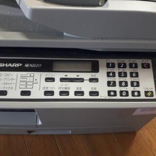 SHARP AR- N202FP 複合機の画像