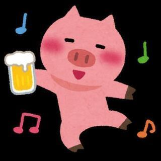 みんなと一緒にビアガーデン🍻