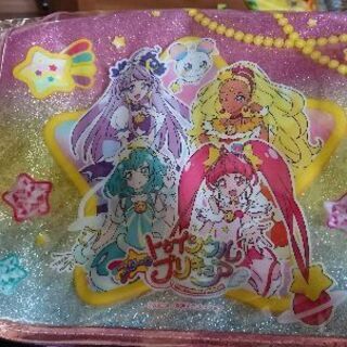 お取引中です🆕新品🆕未開封✨プリキュアカバン🆕