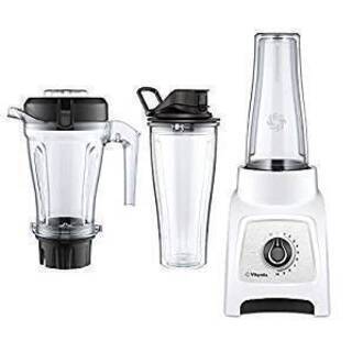 展示品 バイタミックスs30 ミキサー To Go カップ1個付き ホワイト 63396