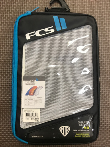 fcs2  マークリチャーズ フィン