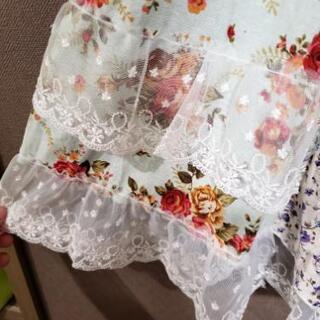 森ガールワンピ専門店のfavoriteのキャミワンピの画像