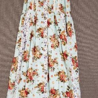 森ガールワンピ専門店のfavoriteのキャミワンピの画像