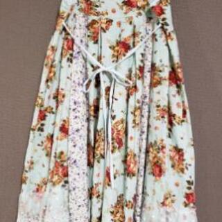 森ガールワンピ専門店のfavoriteのキャミワンピの画像