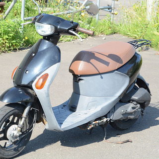 レッツ4 Fi CA41A 原付 スクーター　50cc 通勤 通...