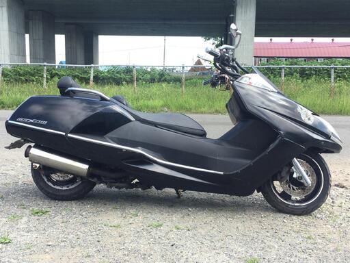 発送可★ヤマハ マグザム 250cc 始動動画有 ビックスクーター★交換下取り上取り可札幌