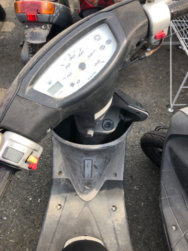 YAMAHA  ジョグ  SA16 セル始動 福岡市南区  2スト原付メットインスクーター