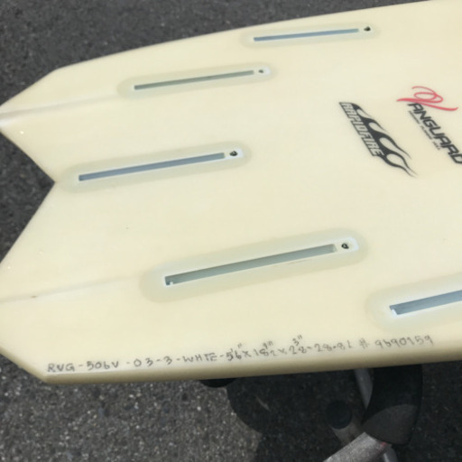 FireWire Vanguard 5’6 ★ファイヤーワイヤー
