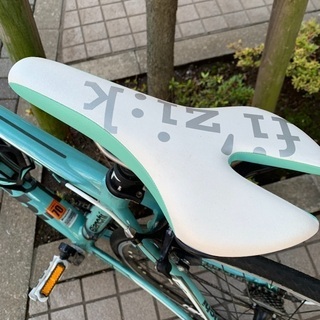 Bianchi VIA NIRONE 7 2016年モデル サイズ46 (あかさたな) 信濃