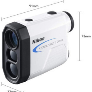 【Nikon】cool shot 20GⅡ 新品