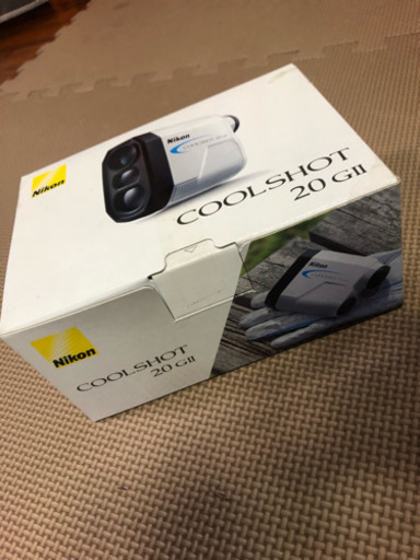 【Nikon】cool shot 20GⅡ 新品