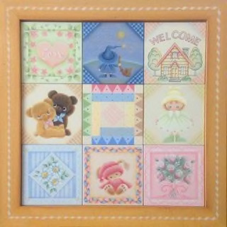 トールペイントクラスの画像