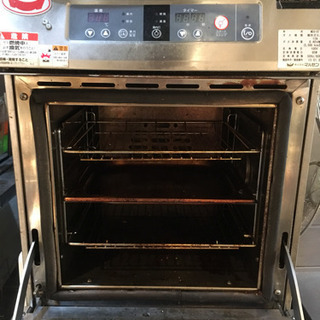 業務用ガスオーブン