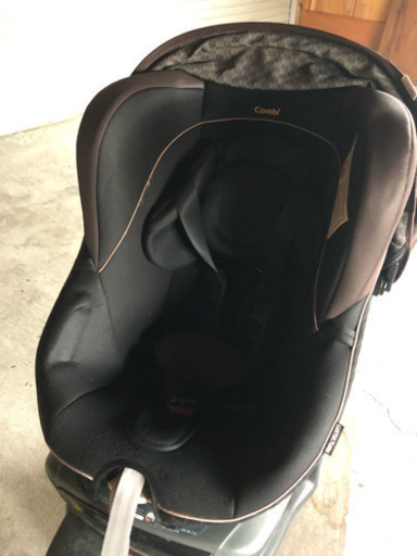 コンビ 回転式チャイルドシート