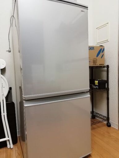 冷蔵庫(シャープ未使用品)
