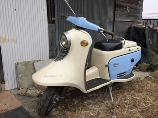 富士重工 ラビット S301