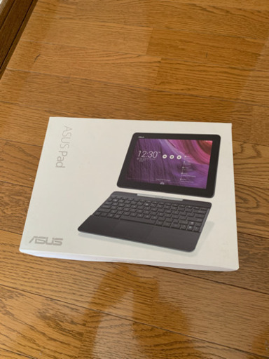 未使用 キーボード付きタブレット TF103C