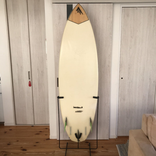 FireWire 初心者最適サーフボード 6.2 38L ファイヤーワイヤー 