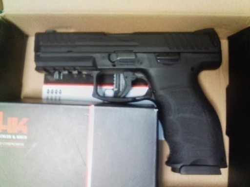 VFC(UMAREX) H&K VP9 GBB（JP.Ver）