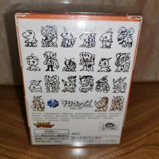 【デジモン】デジヴァイス Ver.15th　【値下げ】八神太一カラーの画像