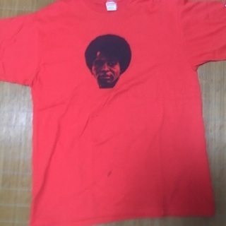 断捨離中の為、早目に処分予定です supreme  シュプリーム James Brown ジェームスブラウン Tシャツ