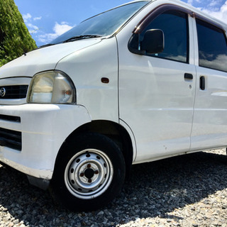 【SOLD OUT】ハイゼットカーゴ S200V 白 DAIHATSU  キーレス　即渡し可能の画像