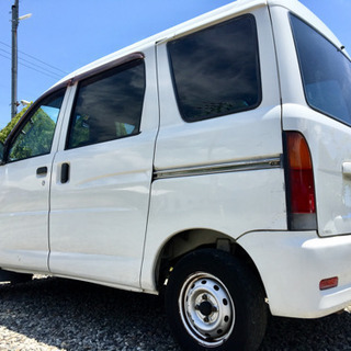 【SOLD OUT】ハイゼットカーゴ S200V 白 DAIHATSU  キーレス　即渡し可能の画像