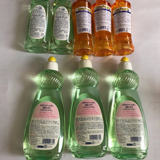☆ 台所用洗剤 8点セット 新品