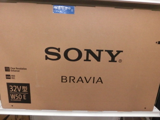 【安心1年保証】SONY　32インチ液晶テレビ【トレファク上尾店】