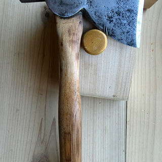 日本にない３役機能の小型手斧 スタンレー社特製の画像