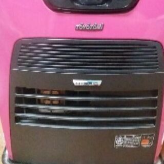 トヨトミ　ハイブリッドヒーター　値下げ可能