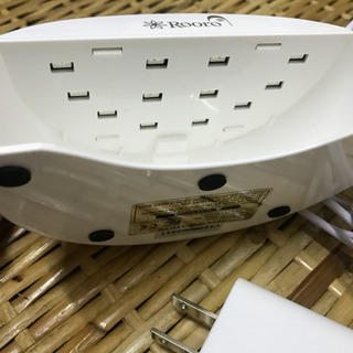 ネイルLEDライトの画像