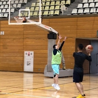 バスケメンバーを募集します！　どなたでも参加してください！ - スポーツ