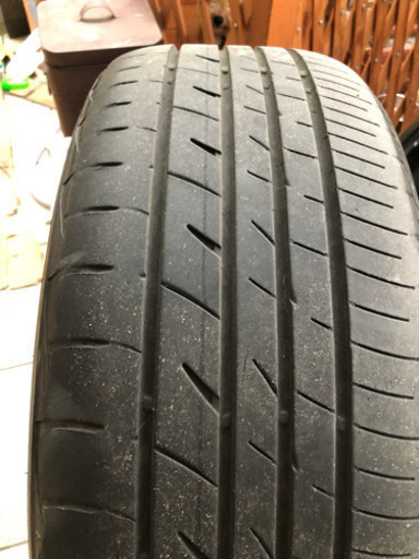 シャレン18インチ タイヤ付き 中古 引き取り大歓迎