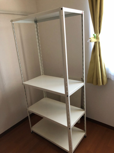 棚  4段