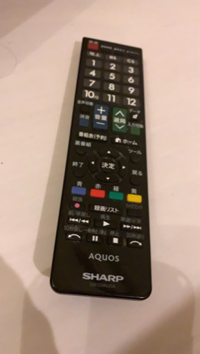 ★格安出品★AQUOS32インチ2014