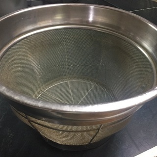 米とぎ用ザル 37cm