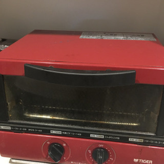 オーブントースター◡̈*❤︎