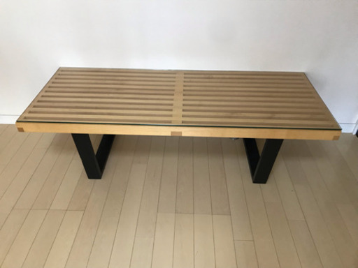 ネルソンベンチ リプダクト品 値下げ