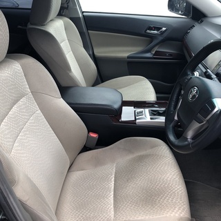 平成22年式  TOYOTA マークX 車検2年付き・修復歴無し！人気のブラック！の画像