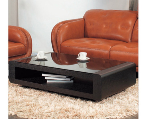 取引中】金額はご相談に応じて値引きします！ ローテーブル ガラス