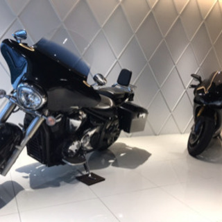 xvs1300A YAMAHA プレスト正規輸入車