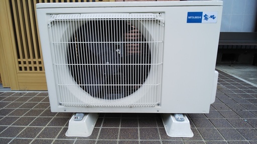 三菱電機エアコン霧峰 16畳 MSZ-HW362