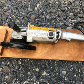 日立 PD-180A 電動ディスク グラインダー 100v 