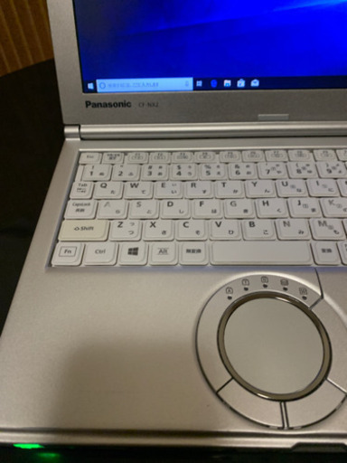 レッツノート CF-NX2 パナソニック