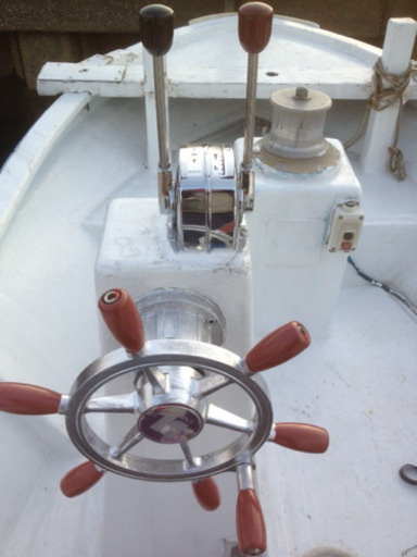 希少船直ぐ乗れます